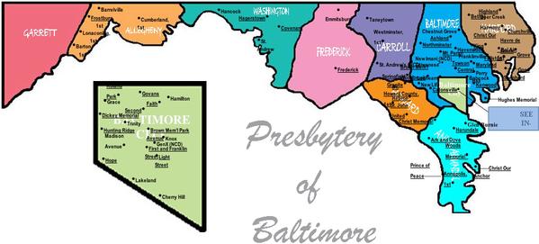 Baltimore Presbytery