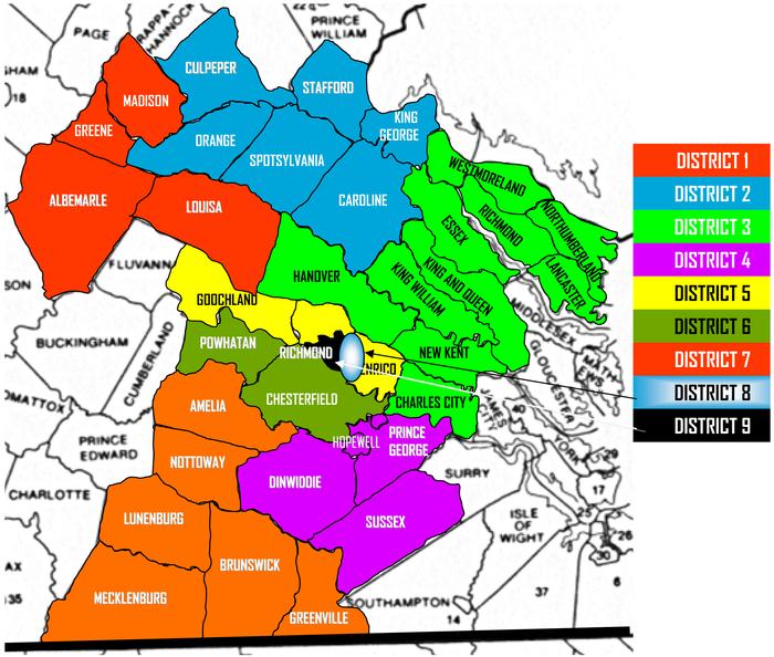 POJ Map